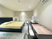 Hình ảnh Studio Hồ Hảo Hớn_Trung tâm QUẬN 1/KHU BÙI VIỆN ✨ HỖ TRỢ 100% TIỀN CỌC