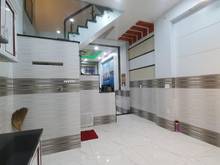 Hình ảnh Bán nhà Mã Lò, Thông 2 mặt tiền, đường 8M, 4 tầng 75m2, giá 6.2 tỷ