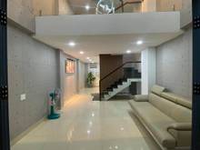 Hình ảnh Nhà 6 tầng mới cực đẹp -HXH 8m đường số 28 trải nhựa, p6, Gò Vấp