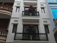 Hình ảnh nhà xây mơi ngõ 193 trung kính 55m x 7T thang máy