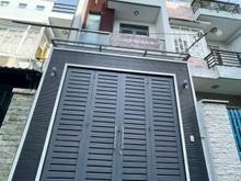 Hình ảnh Nhà Đẹp Mới Hoàn Thiện HXH Vườn Điều, P.Tân Quy, Quận 7