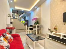 Hình ảnh Bán Nhà Cmt8, Tân Bình, Hẻm Xh, 35m 2, 2 Tầng Chỉ 6 Tỷ 1