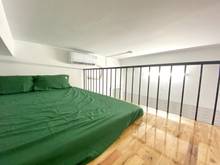 Hình ảnh Căn Hộ Gác Lửng Balcony Mới 100% - Ngay ĐH Bách Khoa🍀🍀