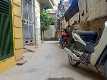 Hình ảnh Bán nhà tạ quang bửu 19 tỷ, 105m2, 4 tầng mt6,3m oto đỗ cửa, hai mặt