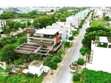 Hình ảnh chính chủ cần bán đất nền (114m2)sổ hồng riêng lê minh xuân,bình chánh