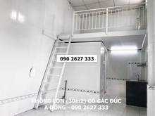 Hình ảnh Cho thuê nhà trọ quận 8 có gác, phòng lớn tiện nghi 30m2 Giá rẻ