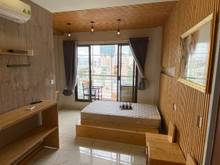 Hình ảnh Studio xịn giá tốt 28m2_Ban công_Full nội thất_phố tây Bùi Viện-5tr5