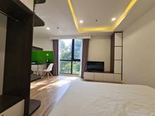 Hình ảnh Studio_cửa sổ lớn đón nắng_view mặt tiền NKKN_HiFriendz hỗ trợ cọc