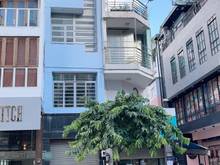 Hình ảnh Cho thuê gấp MT Quận 3 SÀN SUỐT Nguyễn Đình Chiểu 167m2 4 Lầu 29 Triệu