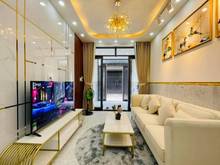 Hình ảnh Chính Chủ Bán Nhà(DT 80m2/720tr) Nguyễn Văn Bứa, SHR, Full Nội Thất