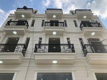 Hình ảnh Bán Nhà Mới HXH Đường Số 18B DT:4x16m Đúc 4 Tấm Giá 6.1 Tỷ
