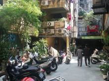 Hình ảnh 🏡Tập thể tầng 1 Bộ Y Tế ngõ phố Núi Trúc, Ba Đình