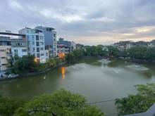 Hình ảnh Võ thị sáu 55/60m x 5 tầng, mt: 3.7m
Siêu phẩm phân lô, view hồ