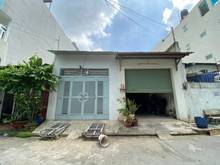 Hình ảnh Bán cặp nhà 1 sẹc Lê Văn Quới ngang 8 dài 20m (2 sổ riêng). Đường 8m