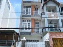 Hình ảnh Nhà Phố Mặt Tiền Đường Số, p.Tân Quy, QUẬN 7