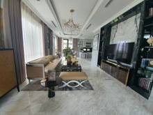 Hình ảnh Siêu Biệt Thự 3 lầu DT 8x21m  Gần Sân Bay Trung Tâm Thành Phố