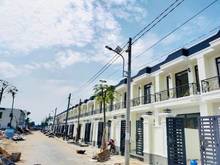 Hình ảnh Nhà Ngay Góc (1Trệt 1Lầu) 80m2/720tr- Hóc Môn, Sẵn Nội Thất, SHR Dọn Ở