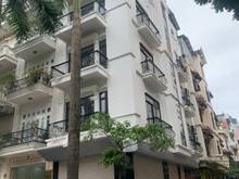 Hình ảnh Cho thuê nhà LK Tôn Thất Thuyết 100mx 5 Tầng + 1 hầm, có Thang Máy