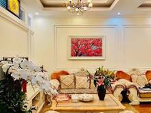 Hình ảnh Biệt thự sân vườn đẹp như cung điện - Chủ xây cực kỳ tâm huyết