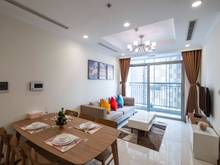 Hình ảnh 1PN 2PN full nội thất Vinhomes giá tốt, ưu tiên thuê dài hạn