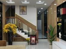 Hình ảnh Bán nhà ngay mặt tiền đường nguyễn sơn, 1 trệt hai lầu tháng máy