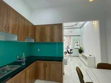 Hình ảnh Nghĩa Hưng , F6, TB, 80m2,4x20m, 5 Tỷ 200