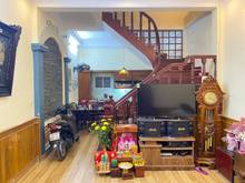 Hình ảnh Bán nhà phố Duy Tân , nhà đẹp, DT 50m2, 5 t, Mt 4.4m, giá 6 tỷ 500