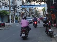 Hình ảnh Nhà 4 Lầu MT KInh Doanh Bàu Cát Đôi P14 Tân Bình.Giá 30Tr/T