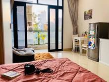 Hình ảnh Mb6623 nạp rút nhanh chóng STUDIO FULL NỘI THẤT_Hoàng Sa bờ kè QUẬN 3 GẦN CAO ĐẲNG FPT 🏫