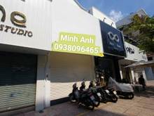 Hình ảnh Cho thuê mặt tiền Quận 3 đường thời trang Nguyễn Đình Chiểu 182m