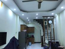 Hình ảnh Nhà Hoàng Quốc Việt 36m 5 tầng ngõ oto vào  gần ngã  bưởi giá 3.75 tỷ