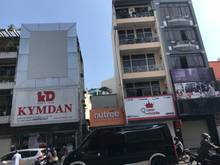 Hình ảnh Cần bán gấp nhà Nguyễn Đình Chiểu 15,4x53m 825m2. GPXD: 2H, 10 lầu