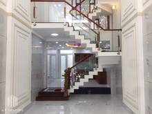 Hình ảnh Nhà phố 1T4L 5PN ( 4x16m) mới 100%, Hẻm 6m đường Tạ Quang Bửu, P5, Q8