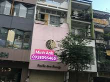 Hình ảnh Cho thuê mặt tiền Quận 3 4.8*16m 3 Lầu đường Võ Văn Tần 59 triệu