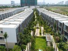 Hình ảnh HUNGVILAND Cho thuê shophouse Palm Residence - Palm City