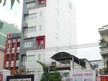 Hình ảnh Mặt tiền Hoàng Hoa thám, F12, TB, 5x25m ,125m, 3 Lầu, 13 tỷ