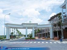 Hình ảnh Bán biệt thự sổ đỏ gần sân bay quốc tế Long Thành