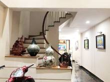 Hình ảnh Chính chủ cần bán nhà đẹp Thái Hà, tặng nội thất tiền tỷ, 45m2, ô tô