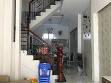 Hình ảnh Nhà mặt tiền đường số 1 P13 Full nội thât. Nhà mới