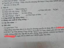 Hình ảnh Nhà Quốc Lộ 13 ngay Cân Nhơn Hòa đường xe hơi P.Hiệp Bình Phước