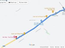 Hình ảnh 2800M2 (23 X 121), Đ.Lê Thị Pha, T.T ĐạM ri, chân đèo TP.Bảo Lộc.