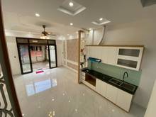 Hình ảnh Nhà Đẹp Phố Trạm, Ngõ ô tô Đỗ Cửa, Cách 1 Nhà Ra Ngõ Ô Tô Tránh,