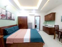 Hình ảnh Căn Hộ Mặt Tiền Siêu Thoáng Ngay BẮC HẢI - Gần CV Lê Thị Riêng - Q10