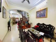 Hình ảnh Bán Gấp - Thanh Xuân - Phân Lô - Ô Tô - 58m2 - MT 4m - Giá: 6.795 Tỉ.