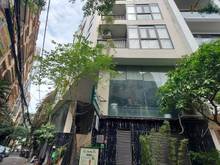 Hình ảnh Bán đất Hoàng Cầu 50m2, MT 4.5m, ngay gần phố, ô tô tránh, xây toà nhà