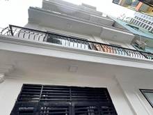 Hình ảnh Bán nhà xây mới Minh Khai, 38m2, 5 tầng, mt 6m, gần phố, 5 tỷ