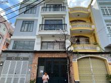 Hình ảnh Nhà mới xây Hẻm Xe Hơi đường Nguyễn Hữu Cảnh: Trệt 3 Lầu-ST Phù hợp VP