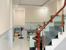 Hình ảnh Bán nhà hẻm 271 An Dương Vương P4 Quận 5 diện tích46 nhà cũ giá 17