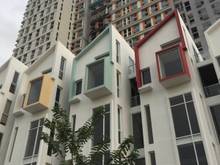 Hình ảnh Cho thuê nhà phố La Astoria, Q.2. Giá 30tr/tháng (trệt, 3,5 lầu)