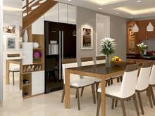 Hình ảnh Bán gấp nhà sát sàn căn nhà hẻm Biệt thự Cộng Hòa, 4,2x19m, 1 lửng 2L